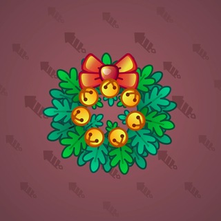 Winter Wreath #54633