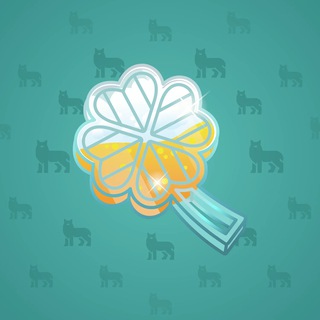 Clover Pin #11817