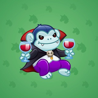 Jolly Chimp #25421