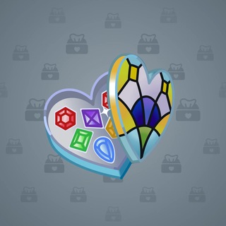 Valentine Box #34848