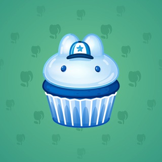 Bunny Muffin #30355