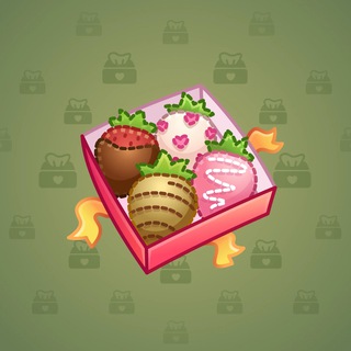 Berry Box #21128