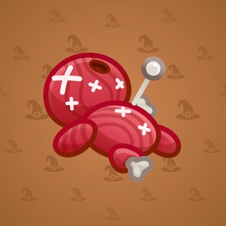 Voodoo Doll #7457