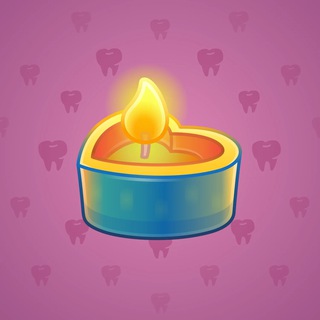 Love Candle #13945