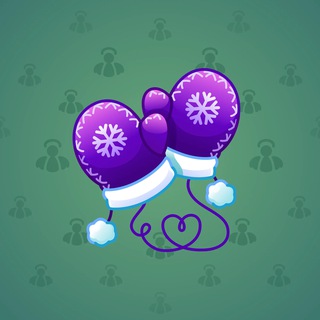 Snow Mittens #25419