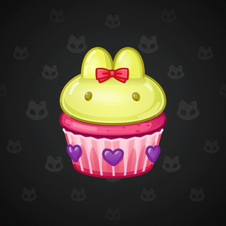 Bunny Muffin #12661