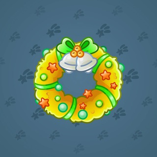 Winter Wreath #24466