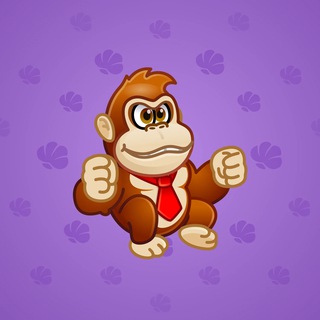 Jolly Chimp #9914