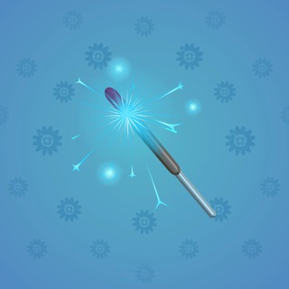 Cyan Sizzle