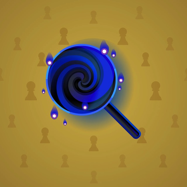 NFT-подарок Lol Pop Dark Portal