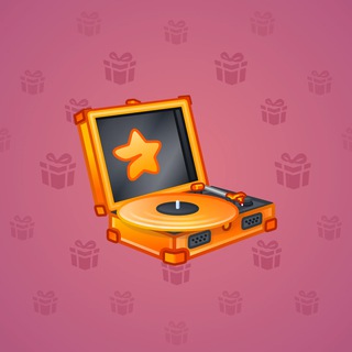 Record Player #5400