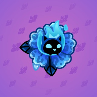 Skull Flower #14673