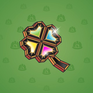 Clover Pin #25082