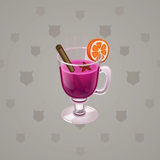 Spiced Wine #8251