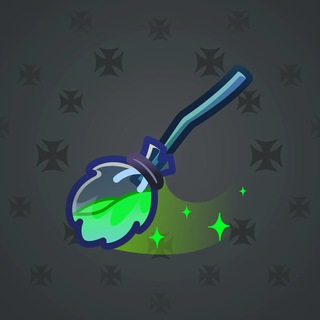 Flying Broom #6782
