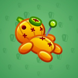 Voodoo Doll #1293