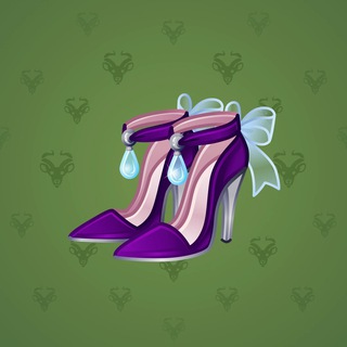 Sky Stilettos #21740