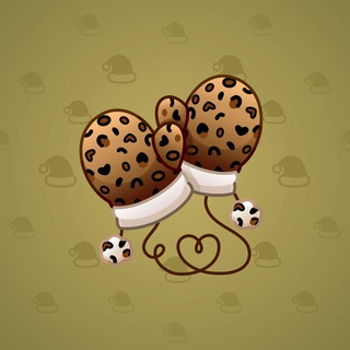 Snow Mittens #11014