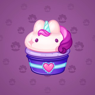 Bunny Muffin #44194