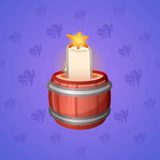 Eternal Candle #3655