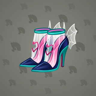Sky Stilettos #10501