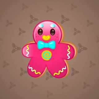Ginger Cookie #112807