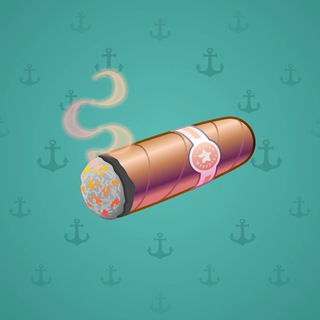 Vintage Cigar #23239