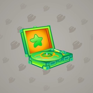 Record Player #14013