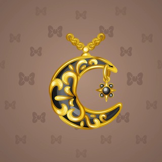 Moon Pendant #40044