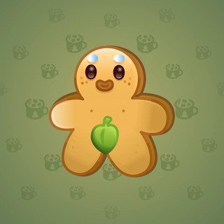 Ginger Cookie #22354