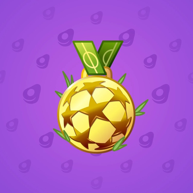 NFT-подарок Victory Medal Glory Goal