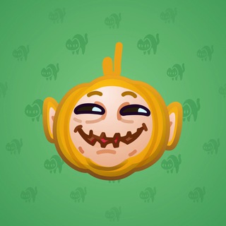 Mad Pumpkin #4944
