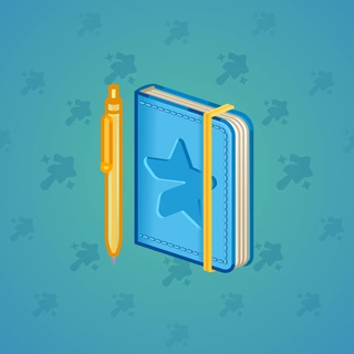 Star Notepad #13157