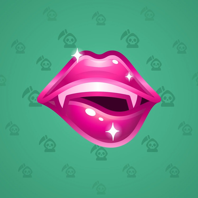 NFT-подарок Sharp Tongue Sweety
