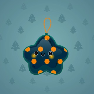 Hanging Star #20693
