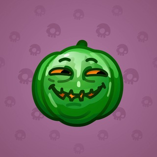 Mad Pumpkin #15192