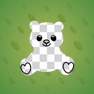 Toy Bear #9554