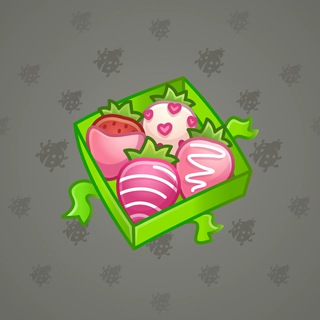 Berry Box #16960