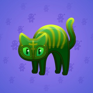 Scared Cat #10352