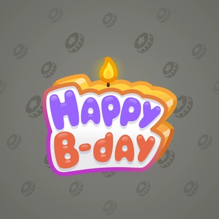B-Day Candle #218852