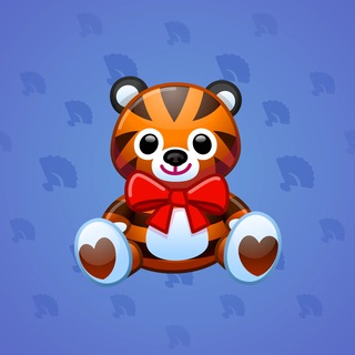 Toy Bear #4260