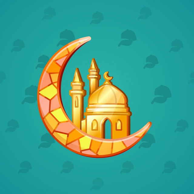 NFT-подарок Faith Amulet Sunny Mosaic
