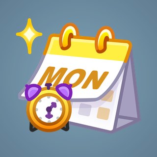 Desk Calendar #67651