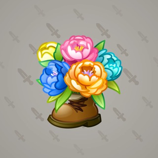 Lush Bouquet #56015
