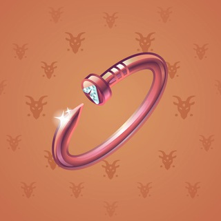 Nail Bracelet #1878