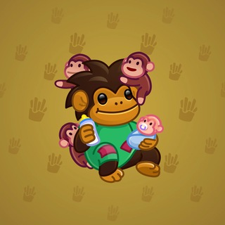 Jolly Chimp #68710