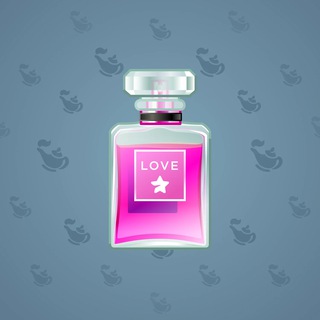 Perfume Bottle #2701