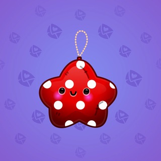 Hanging Star #5525