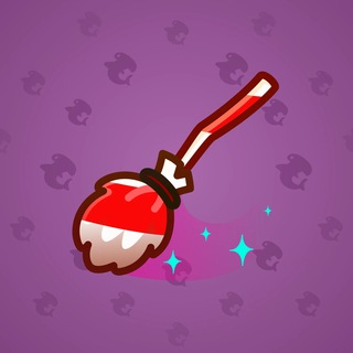 Flying Broom #9613