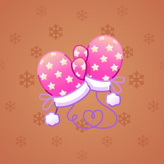 Snow Mittens #4312